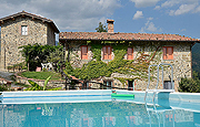 Organic Farm Holiday Accomodation in Lucca